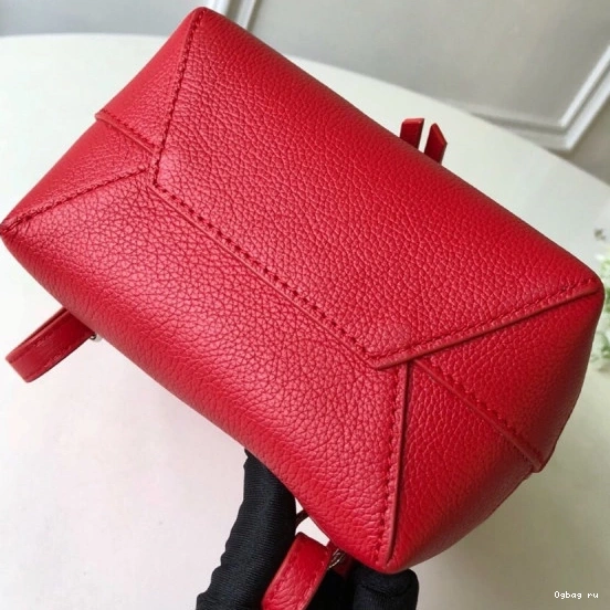 Vuitton MINI Louis BACKPACK LOCKME 0811